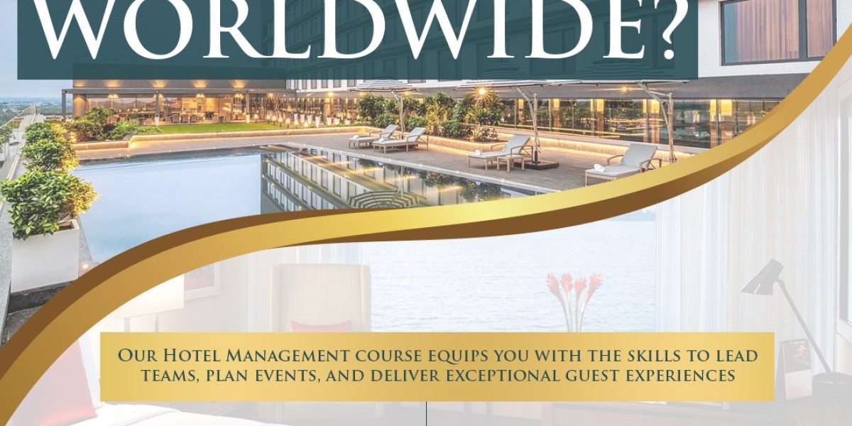 Best Hotel Management College | Build Your Hospitality Career
