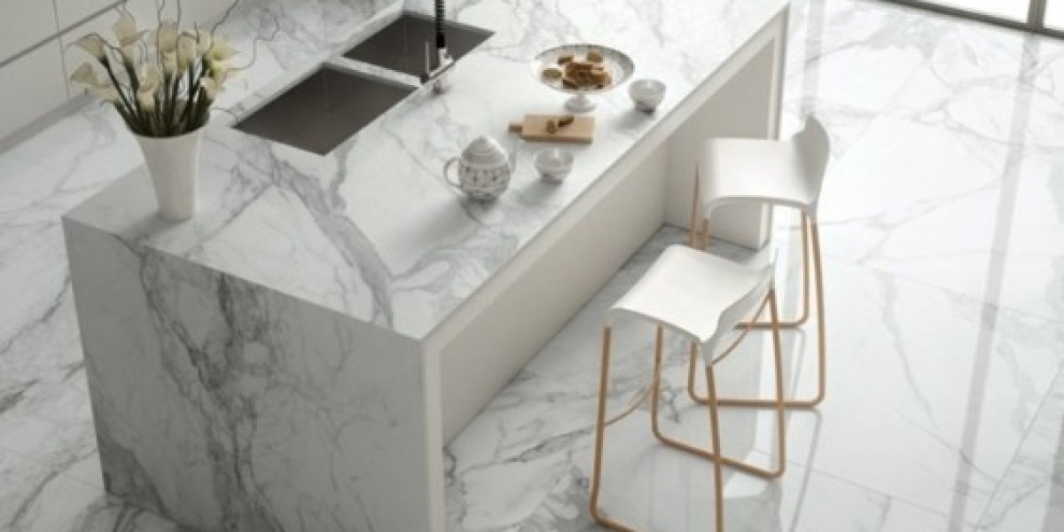 Experience the classic allure of white marble in India with Shree Abhayanand