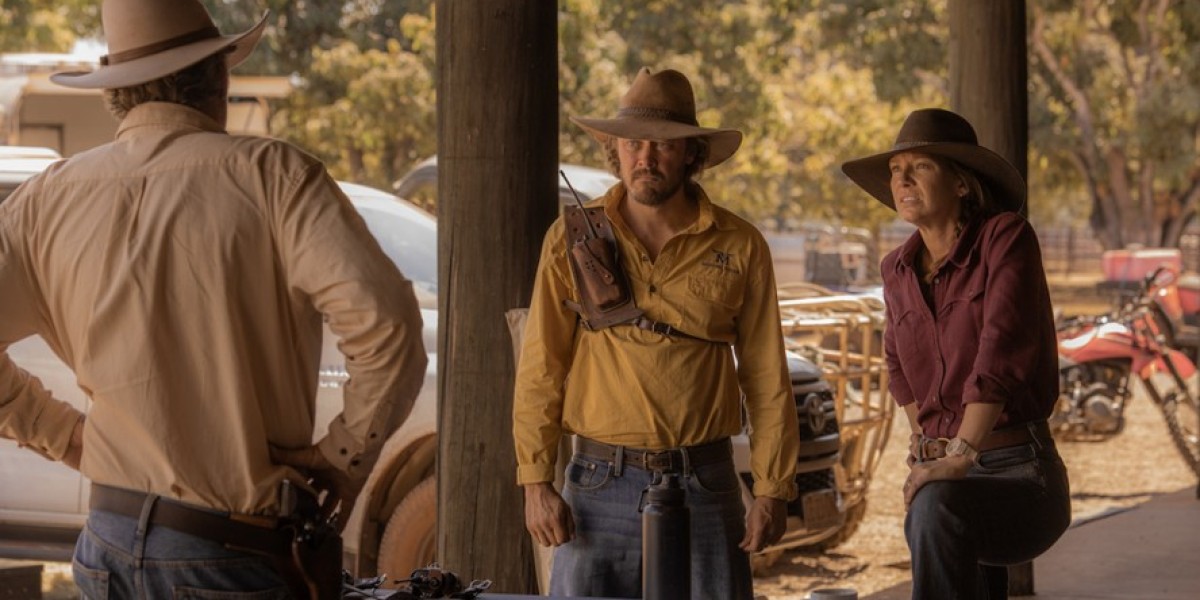 Outback Power Struggle – Territory: Neo-Western Drama