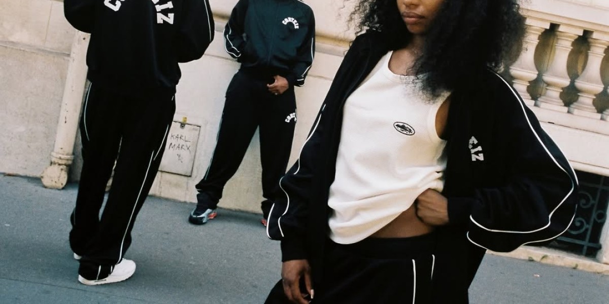 Corteiz Tracksuit: The Streetwear Crown Jewel Redefining Urban Fashion