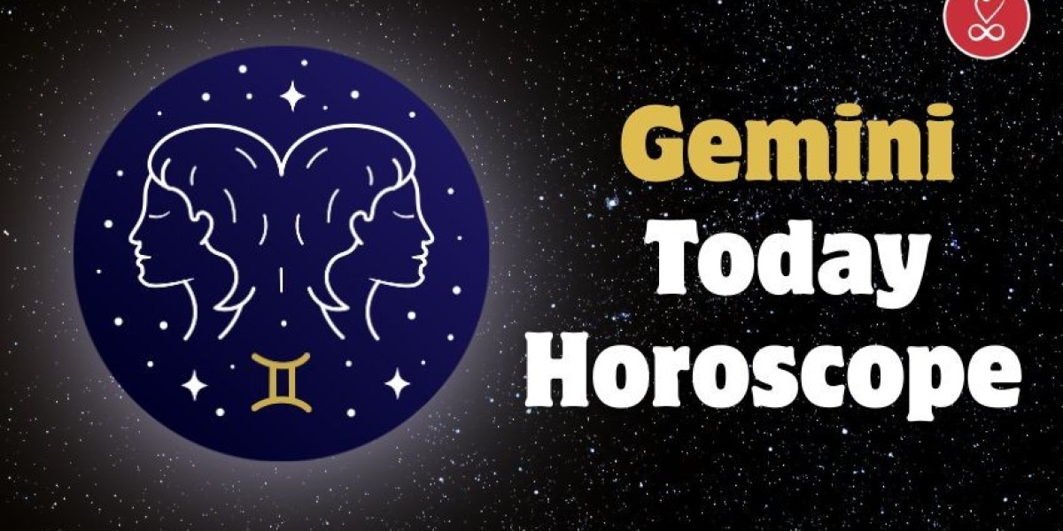 Gemini Today Horoscope: What the Stars Reveal for You Today