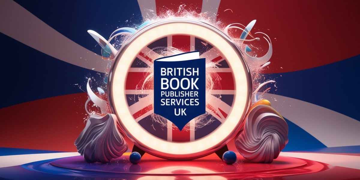 British Book Layout Services