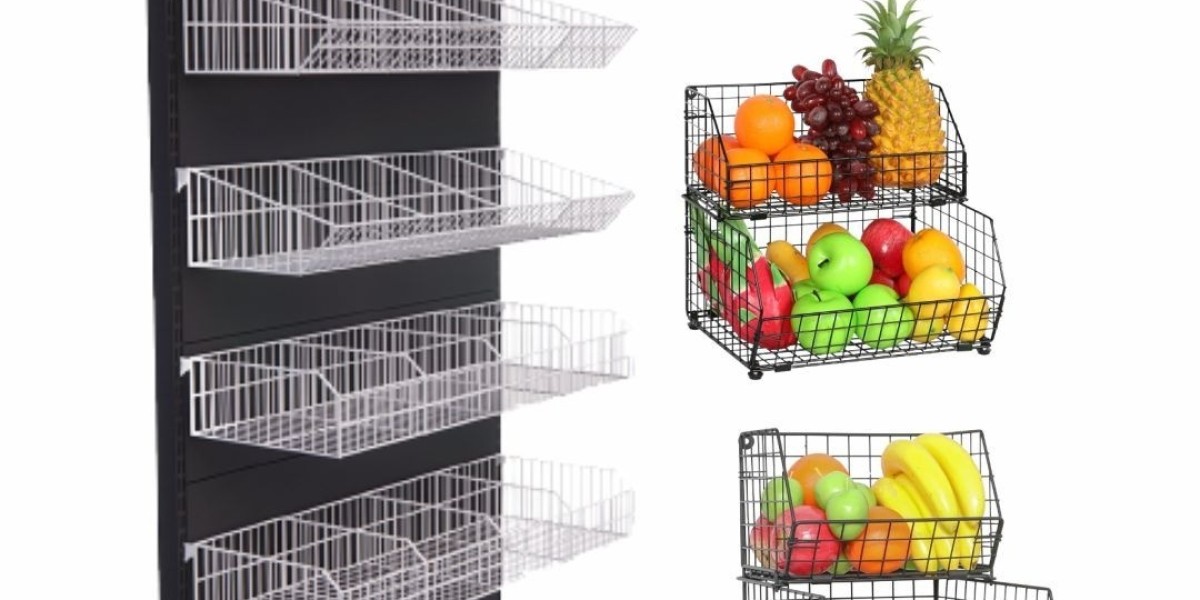 Premium Kitchen Vegetable Storage Racks | Bari Engineering