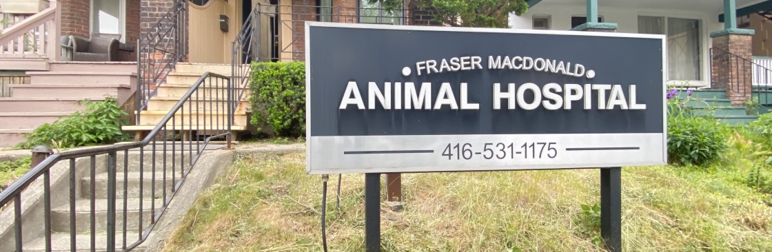 Fraser Macdonald Animal Hospital