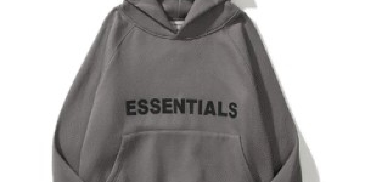 Why the Essentials Hoodie Is Taking Over Streetwear