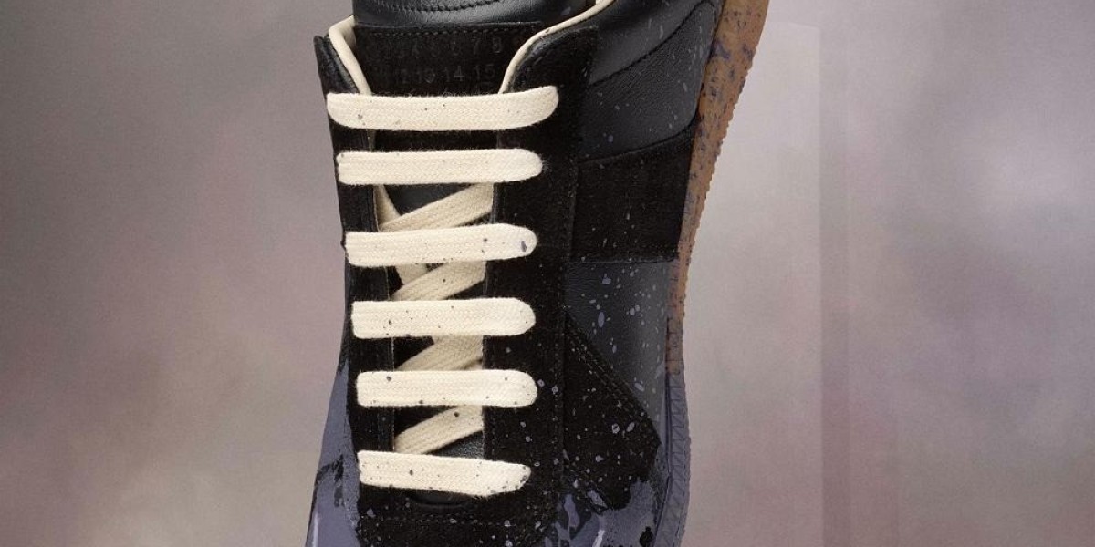 MaisonMargielaShoes Where Conceptual Thinking Meets Functional Precision