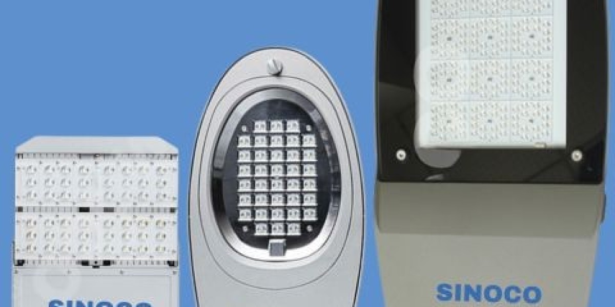 Illuminate Cities Efficiently with Innovative Smart LED Street Light <br> Solutions