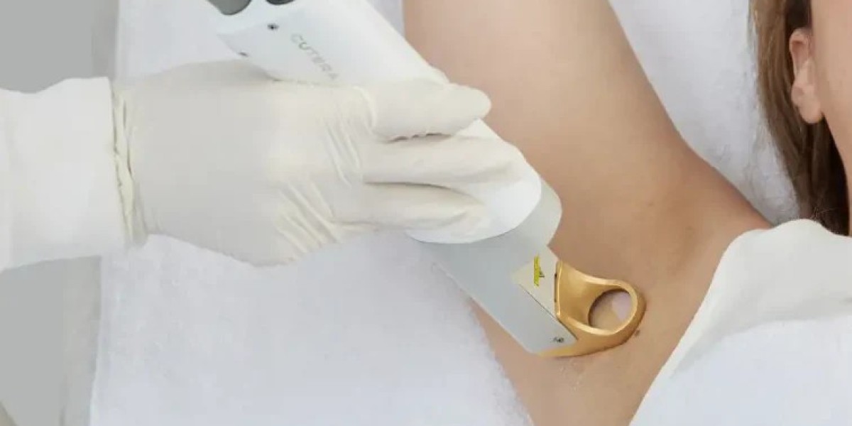 Laser Hair Removal at The Medispa: