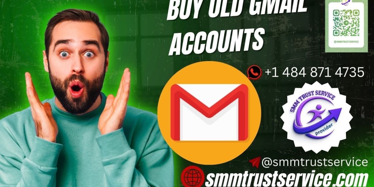 Maximize Your Marketing Strategy And Buy Old Gmail Accounts