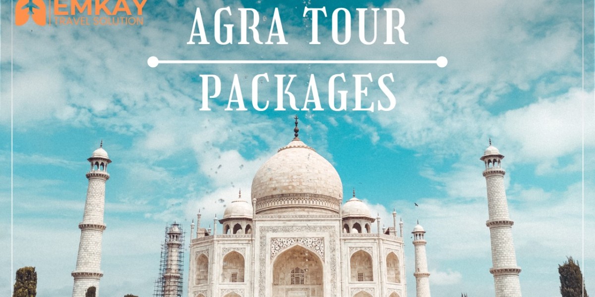 Agra Tour Packages – Explore the City of Love and Legacy
