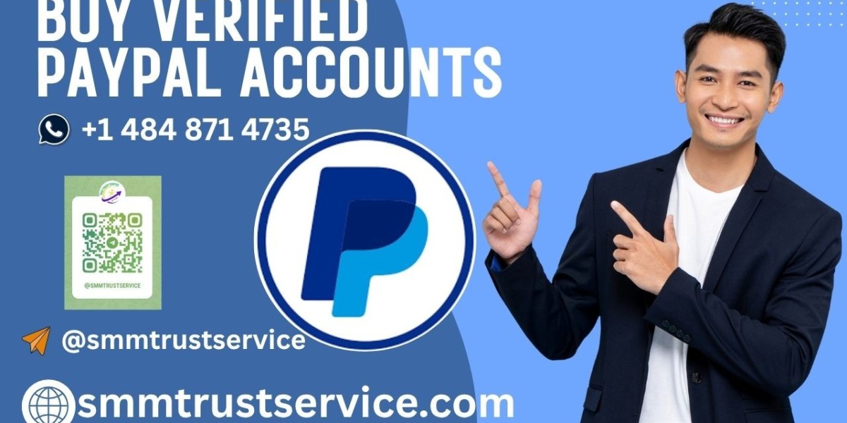 Best Places To Buy Verified PayPal Accounts In 2025 & 2026