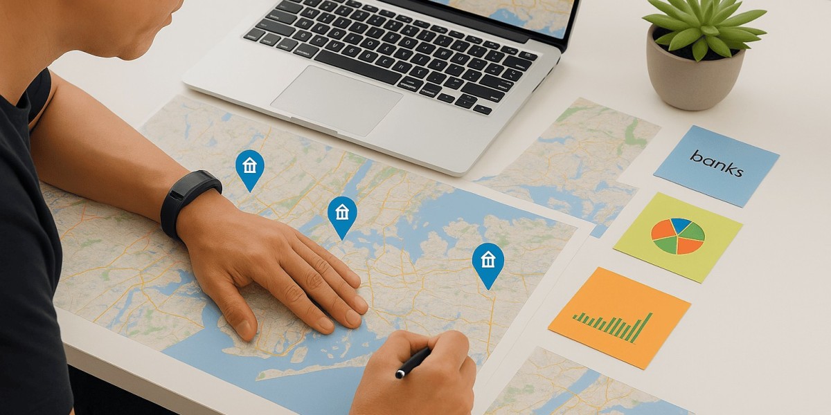 Geospatial Analysis: Making Maps Useful for Business