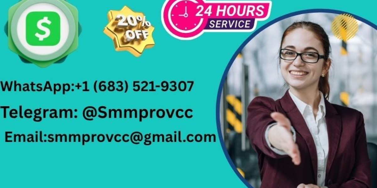 Buy Non-Limited Verified Cash App Accounts for Your Business