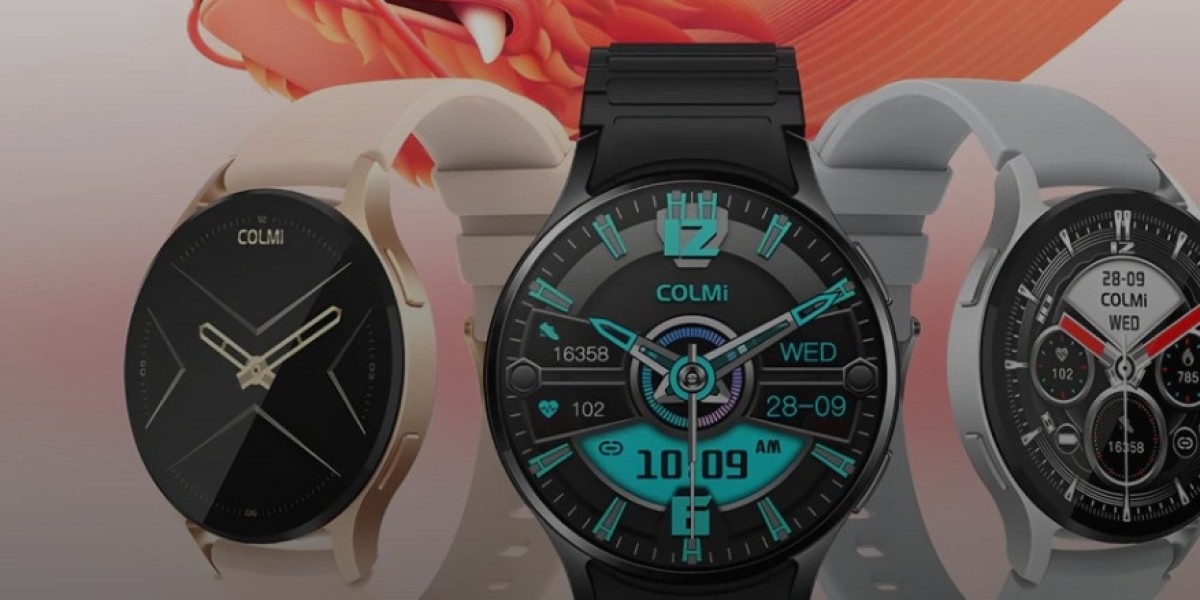 Colmi R12 Smart Ring: Combining Health, Fitness, and Fashion