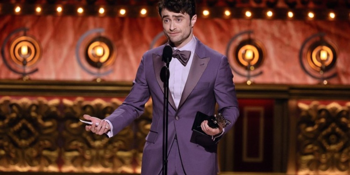 Daniel Radcliffe Returns to Broadway: Every Brilliant Thing
