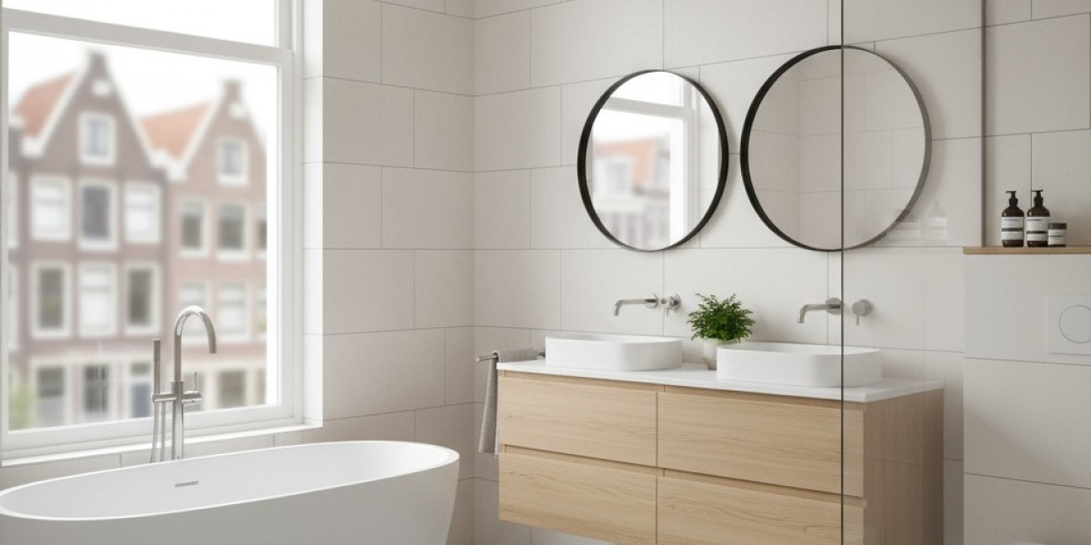 Bathroom Renovation in Amsterdam: Smart Design Tips