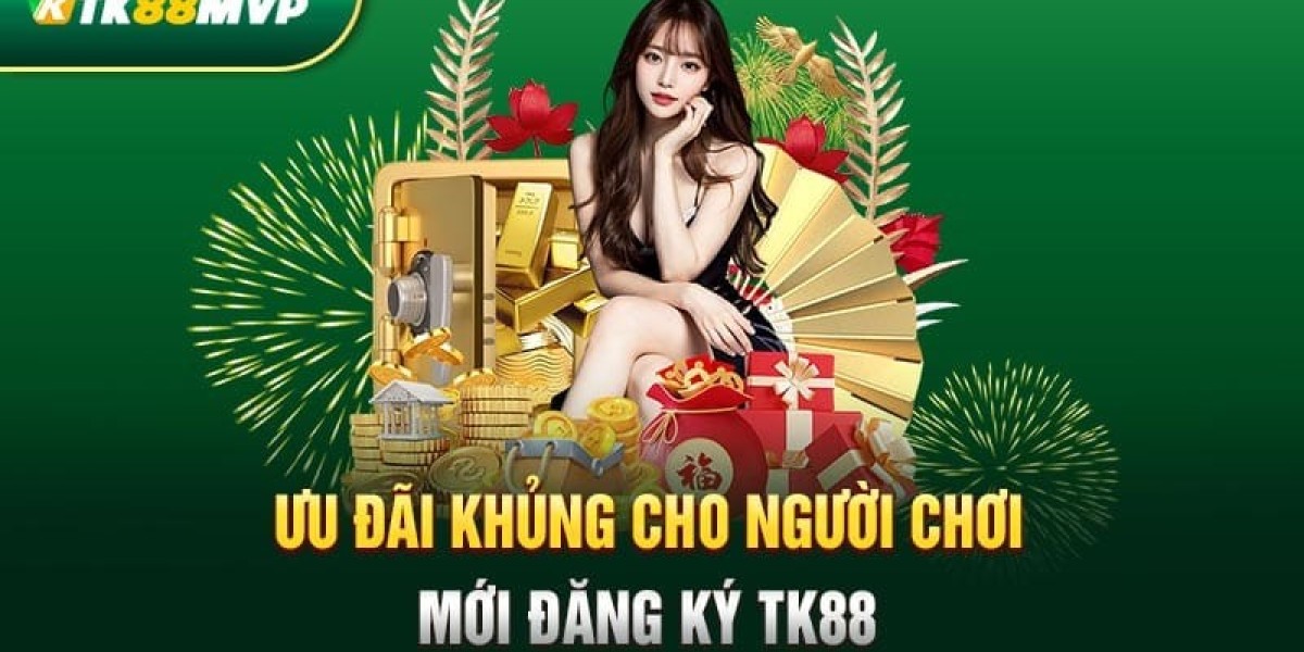 Đăng Ký Tk88 Chỉ Với 3 Bước – Nhận Ưu Đãi Siêu Hấp Dẫn Ngay Hôm Nay!