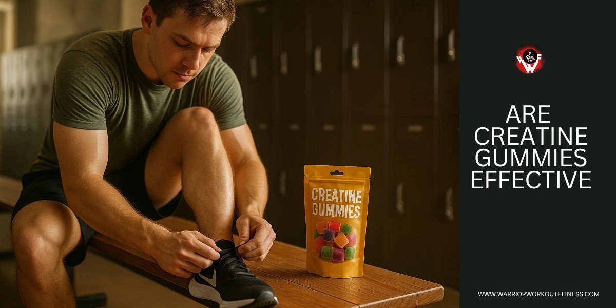 The Ultimate Guide to the Best Creatine Gummies for Muscle Growth and Strength
