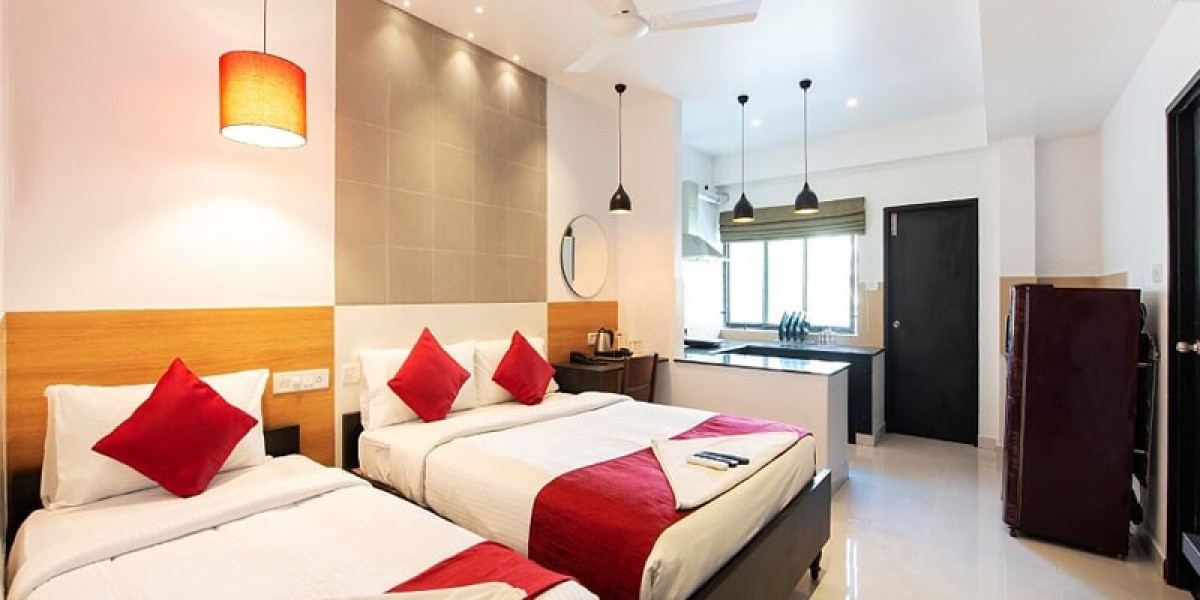 Angson: Redefining Comfortable Living with Premium Serviced Apartments in Chennai