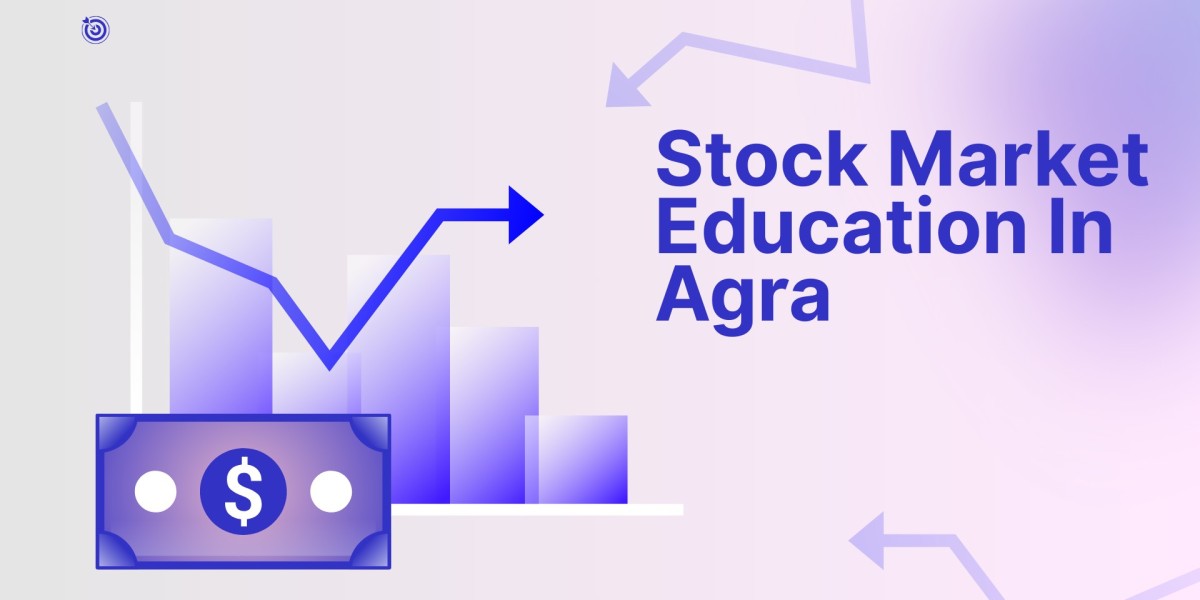 Stock Market Education In Agra