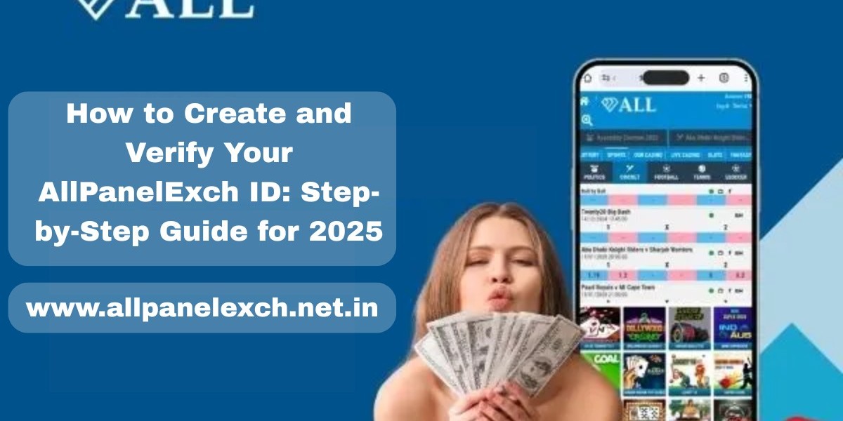 How to Create and Verify Your AllPanelExch ID: Step-by-Step Guide for 2025