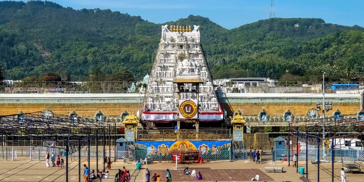 Chennai to Tirupati Cab Booking