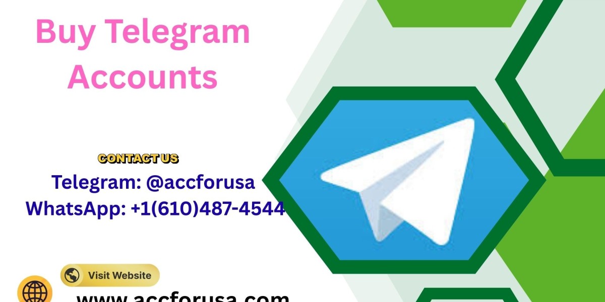 Buy Telegram Accounts: Best Platforms for Safe and Fast Purchase