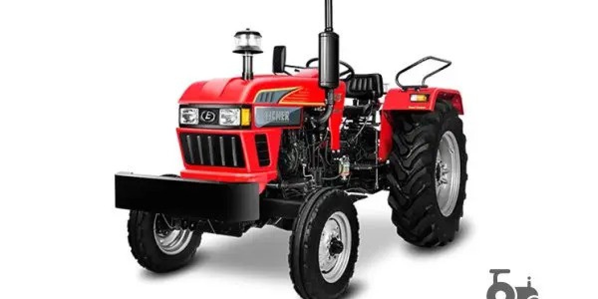 Eicher 485: A Powerful Utility Tractor by TractorGyan