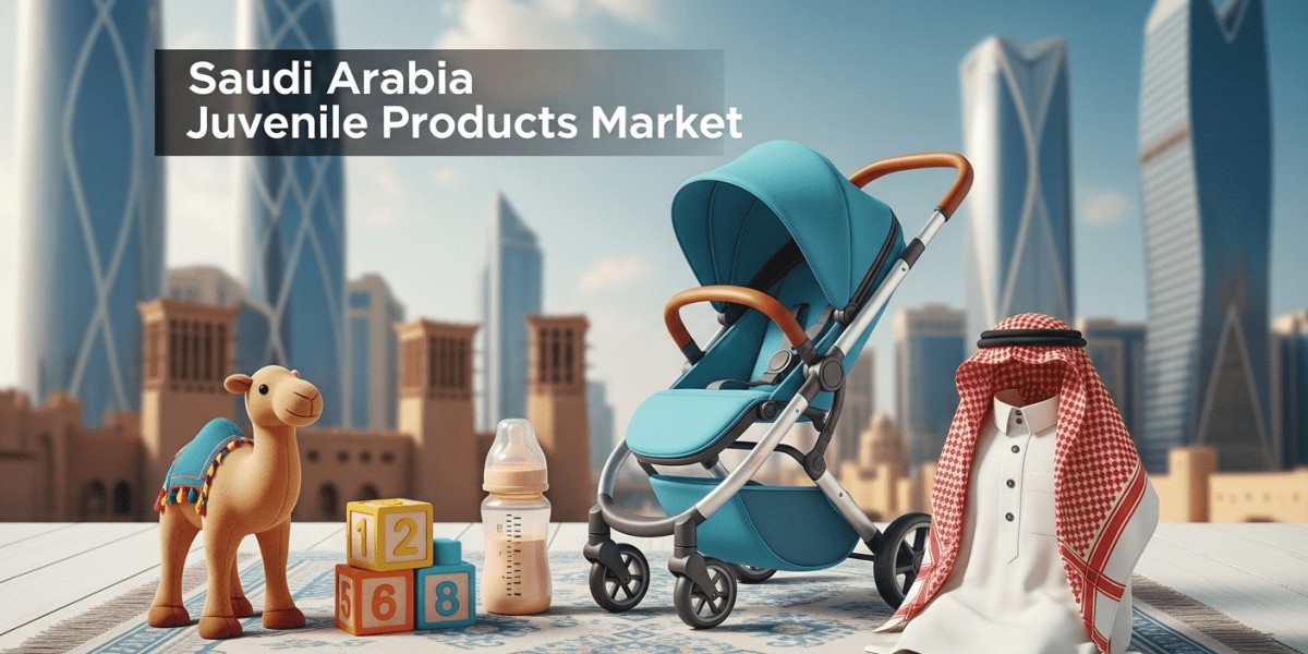 Saudi Arabia Juvenile Products Market Growth, Size, and Forecast Report 2025-2033