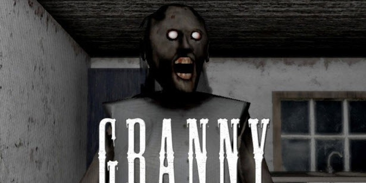 Granny Game – Survive in a challenging haunted house