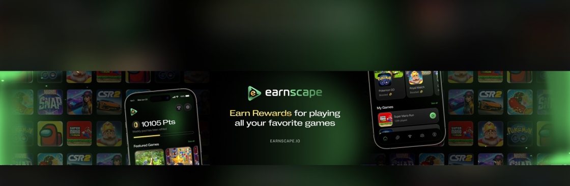 Earn Scape