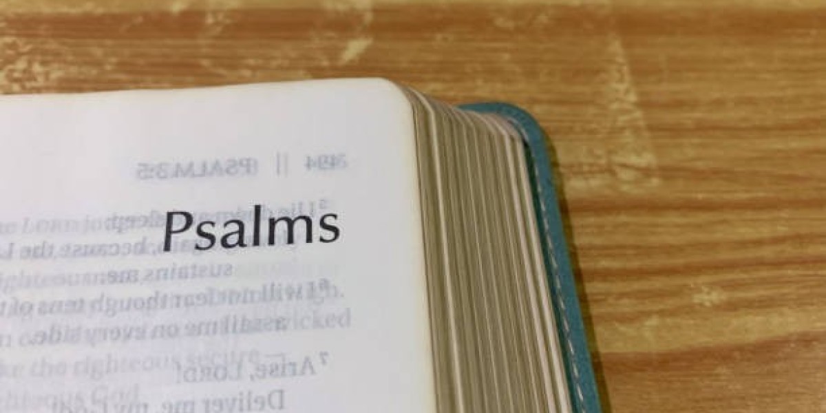 How Does the Book of Psalms Use Parallelism?