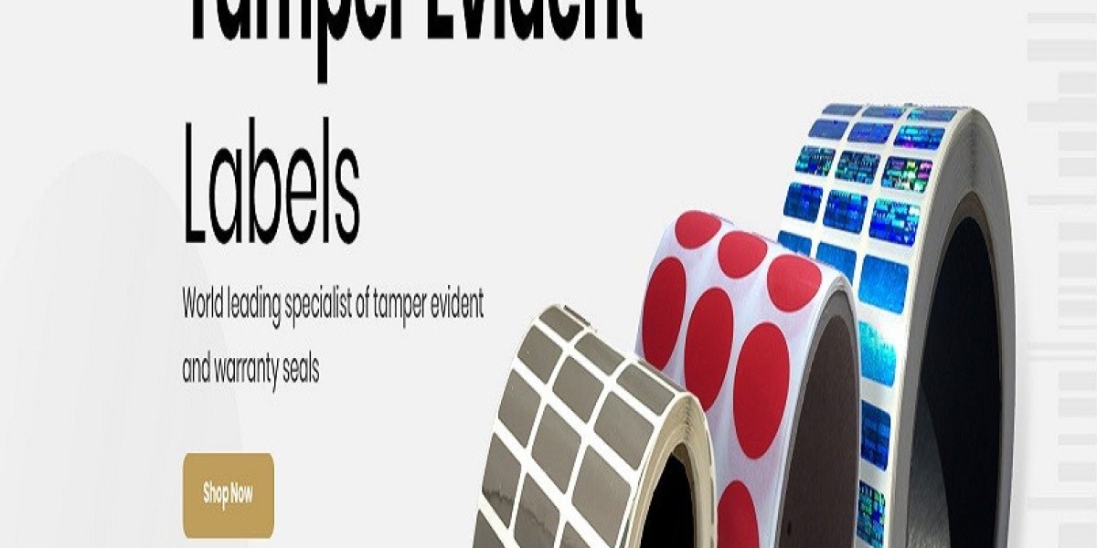 Enhancing Brand Protection with Custom Security Hologram Stickers