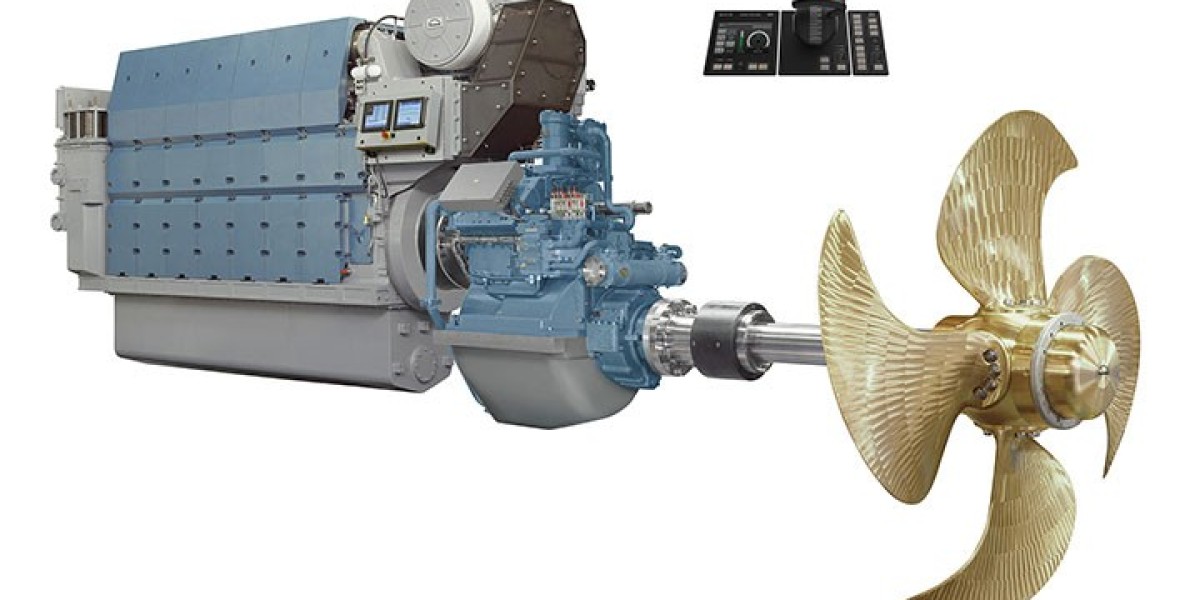 Hybrid vs. Electric vs. Traditional: Choosing the Right Marine Propulsion System