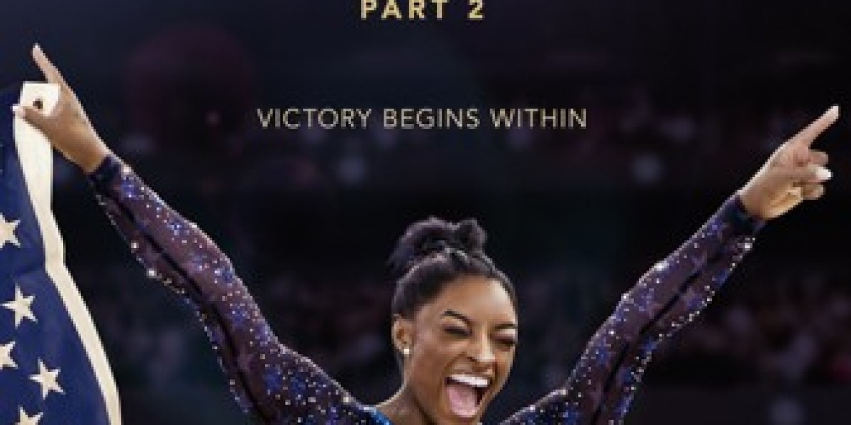 Simone Biles at Paris 2024 – Gold Medal Win & Story