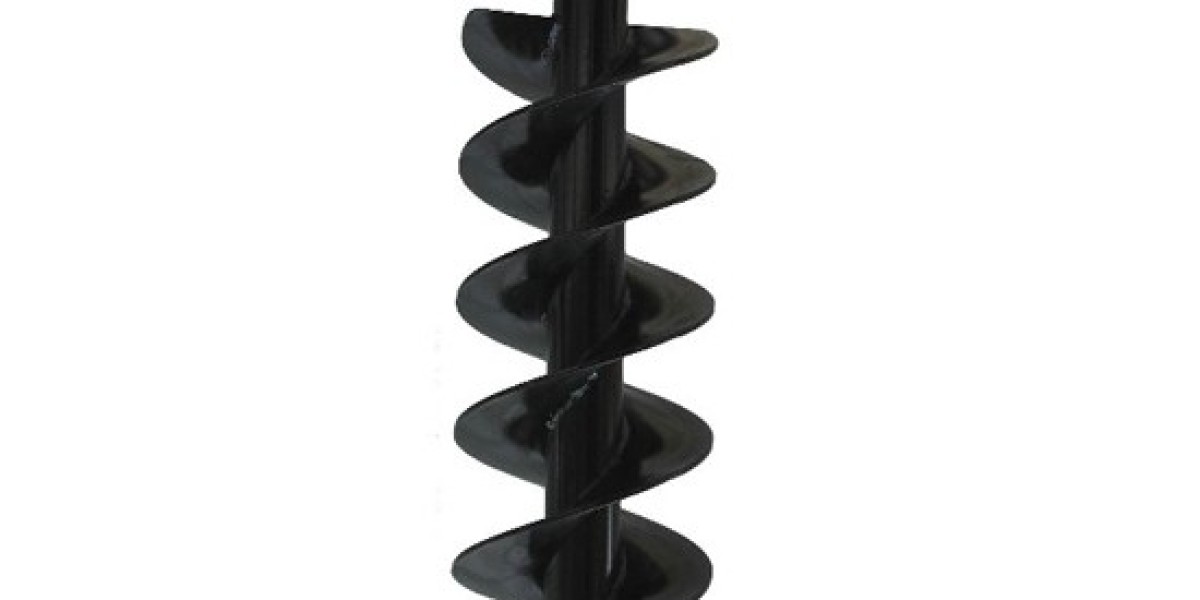 How an Auger Drill Attachment Can Make Your Excavation Projects Faster and Easier