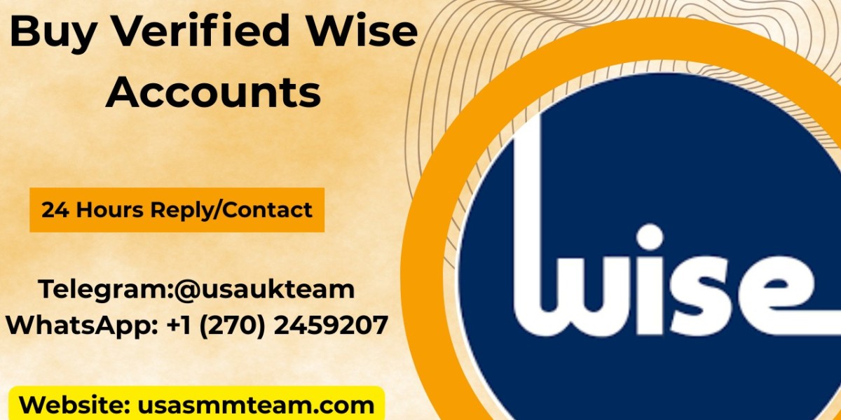 9 Best Site To Buy Verified Wise Accounts (Aged or New)