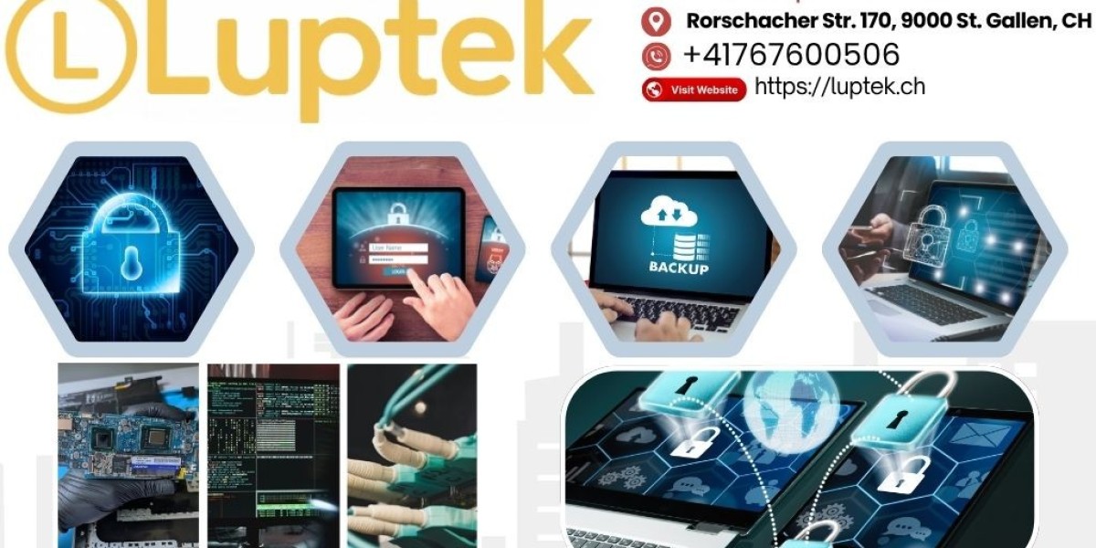 IT Dienstleister Zürich und IT Beratung St. Gallen: Effiziente IT-Lösungen für Schweizer Unternehmen