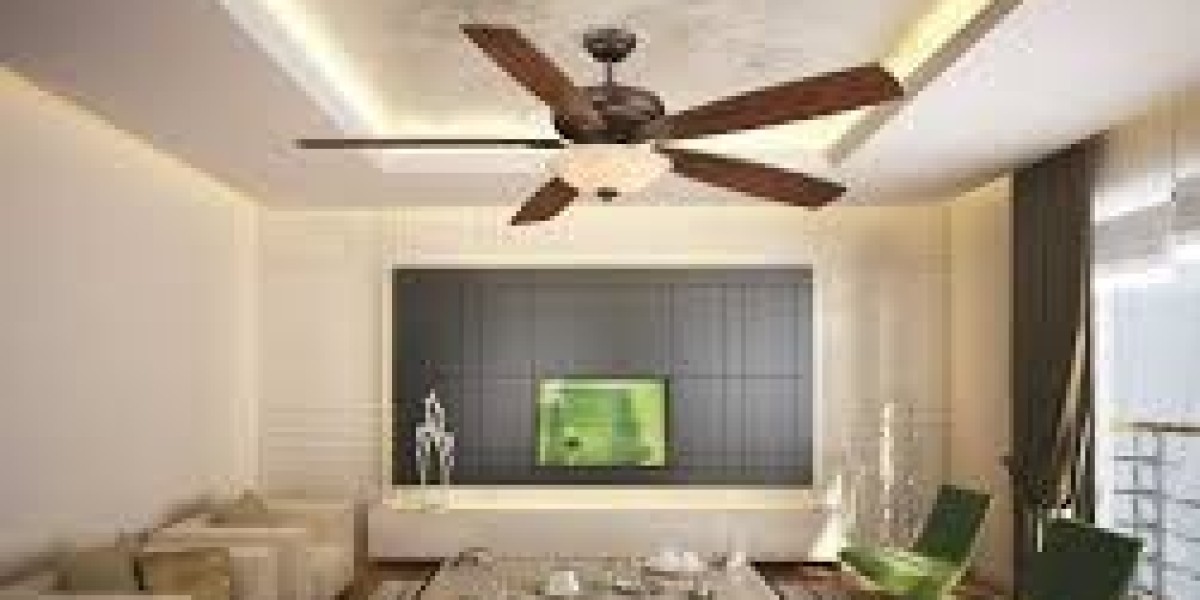 Innovative Ceiling Fan Design in Pakistan for Energy Efficient Living