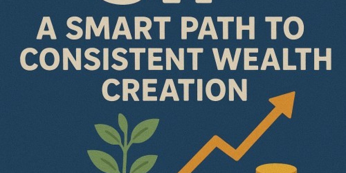 SIP: A Smart Path to Consistent Wealth Creation