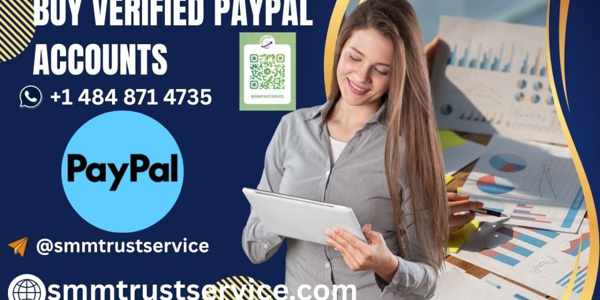 How to Buy Verified Paypal Accounts? Verification Process Guide