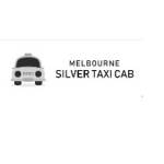 Melbourne Silver Taxi Cab