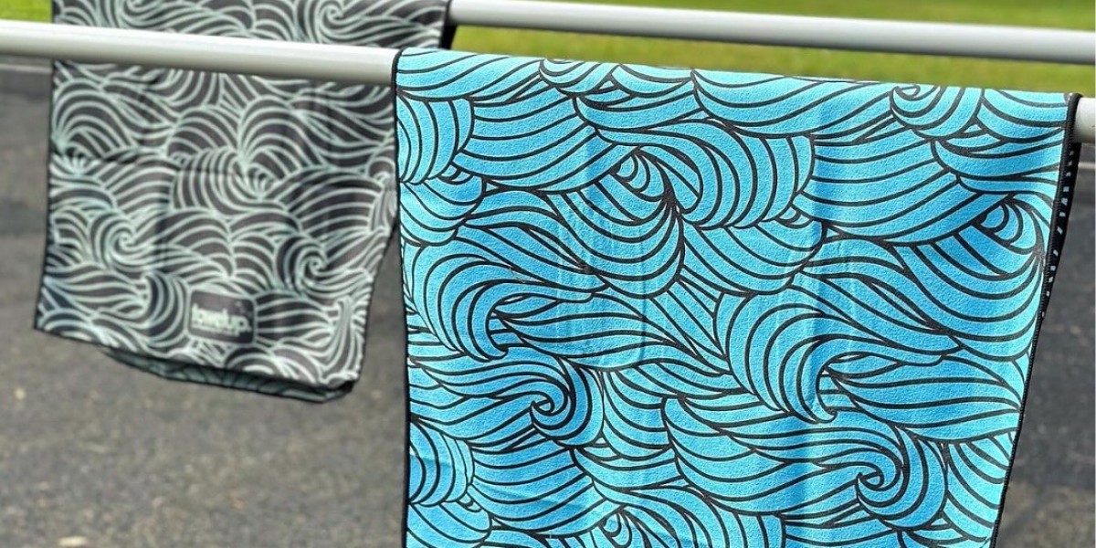 Elevate Your Active Lifestyle with Towelup: The Ultimate Towels for Exercise, Travel, and Performance