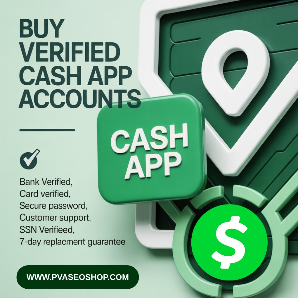 Buy Verified Cash App Accounts