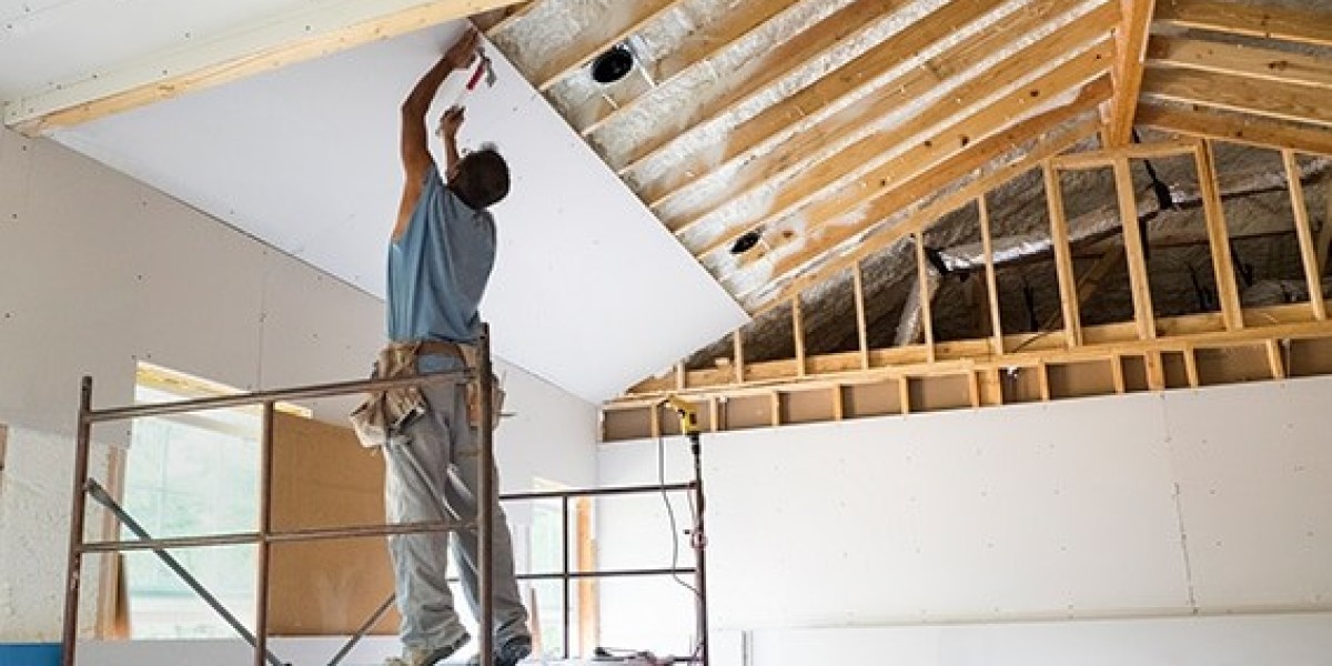 Top 5 Secrets for Perfect Drywall Replacement Wausau WI