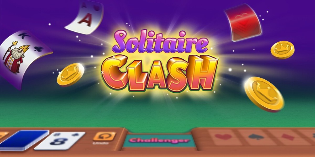 Solitaire Clash Murder Mystery Game: An exciting Mixture of Technique, Suspense, as well as Wise Game play
