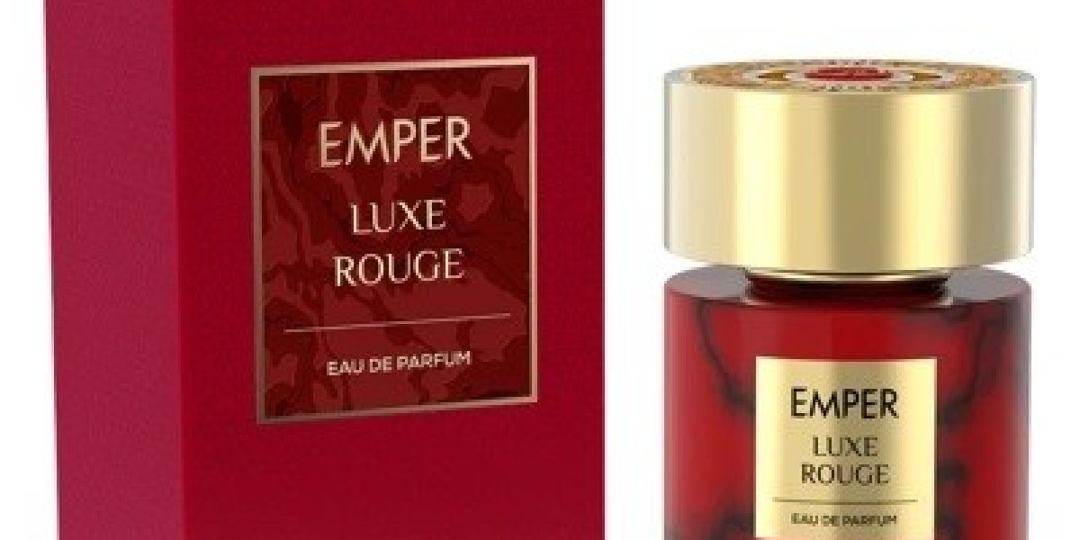 The Allure of Designer Perfumes: Where Luxury Meets Identity