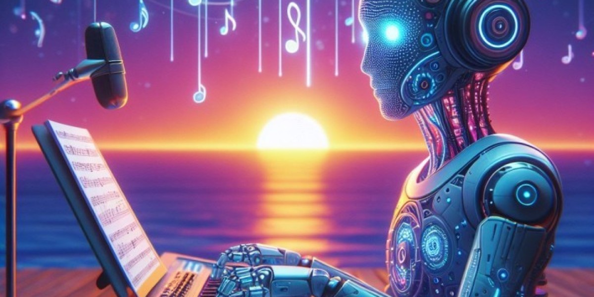 Learn The Most Vital Aspect About Ai Music