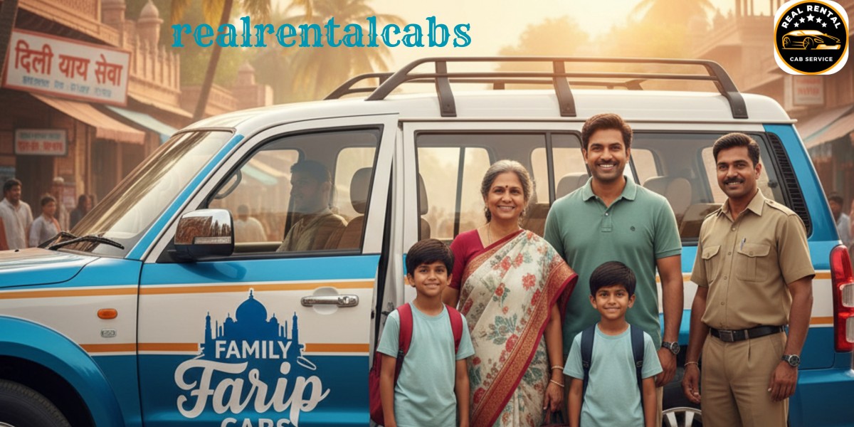 Comfort, Safety & Transparency: Why Real Rental Cabs Is the Best Choice for Modern Travelers