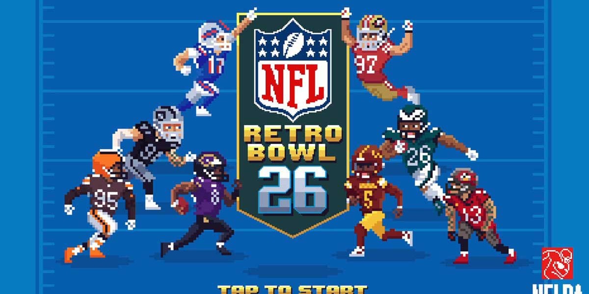 Retro Bowl 26: The Ultimate Throwback Football Experience